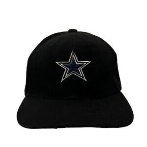 Fitted Dallas Cowboys Hat Embroidered 7 1/2